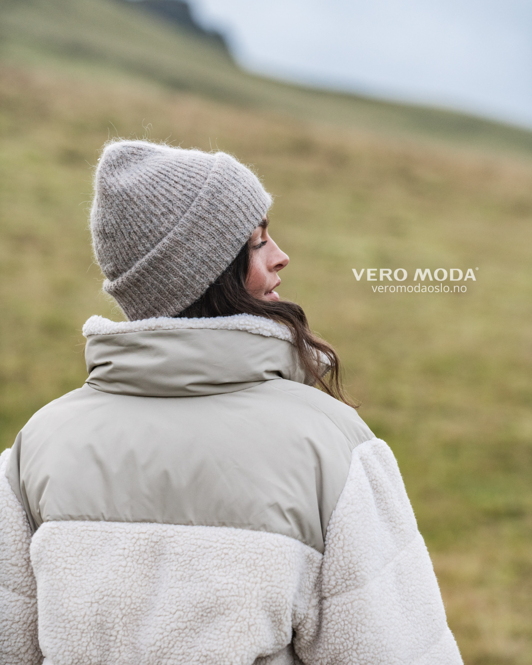 PCBERA Headwear - Silver Mink